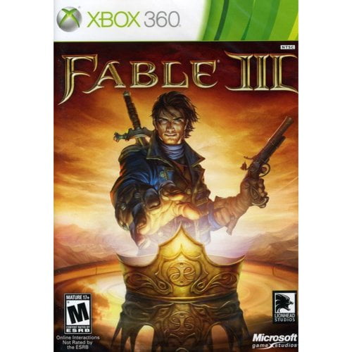 Fable Xbox 360  -  3